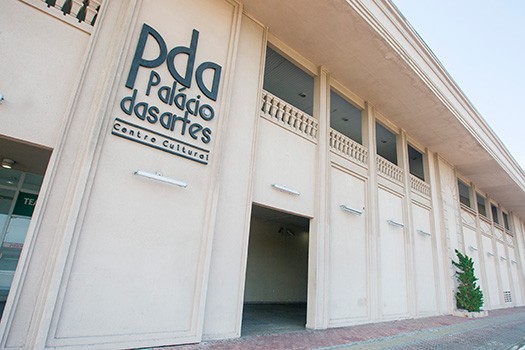 Palácio das Artes passa por manutenção na rede elétrica