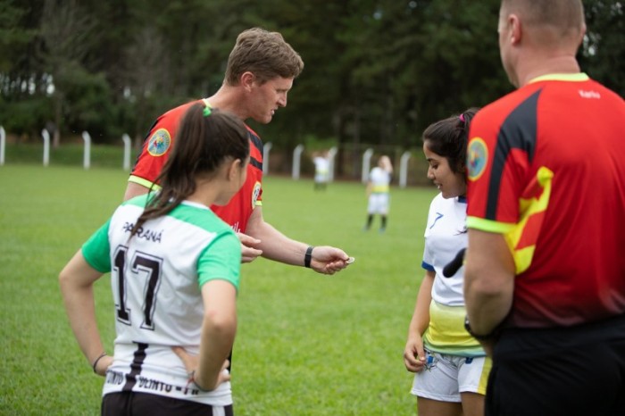 Foto: PARANÁ ESPORTE