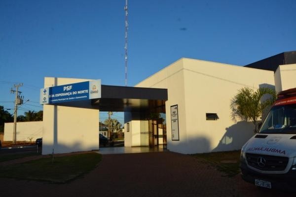 Foto: Reprodução/Câmara de Sorriso - MT