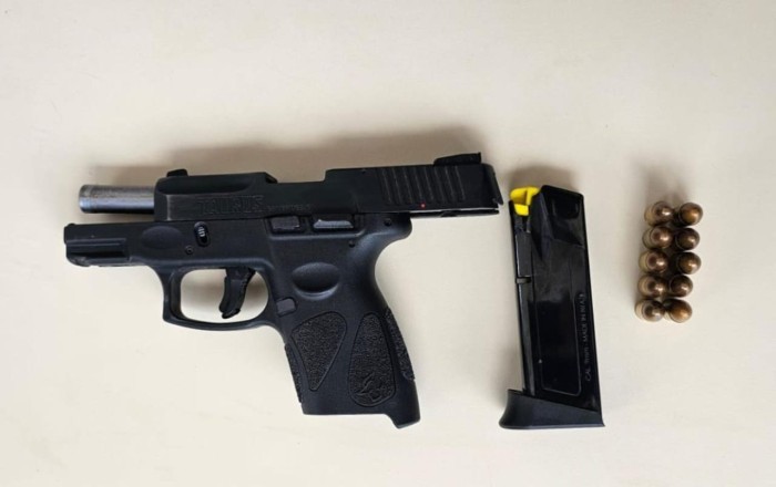 Em fiscalização nas estradas, PM apreende três armas de fogo em Mojú e em Castanhal
