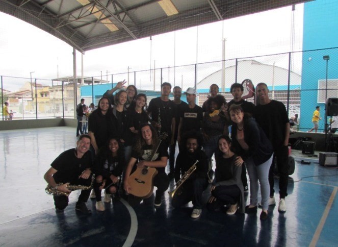 Estudantes da Rede Estadual vão se apresentar em festival de Guriri