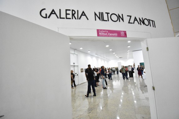 Referência nacional, 29º Salão de Artes Plásticas abre as portas no dia 9