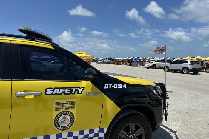 Crédito: Ascom / Segup