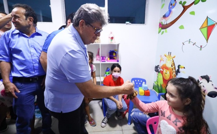 Foto: Reprodução/Secom Paraíba