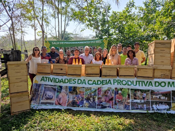 Foto: Reprodução/Secom Acre