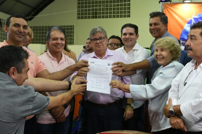Foto: Reprodução/Secom Paraíba