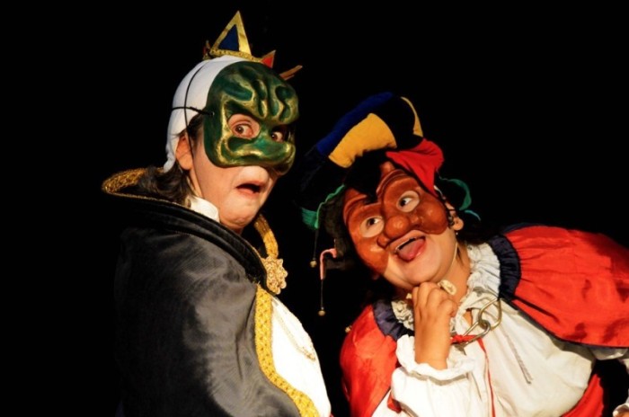 Vai começar a 6ª edição da Mostra de Teatro Cidade de Anchieta