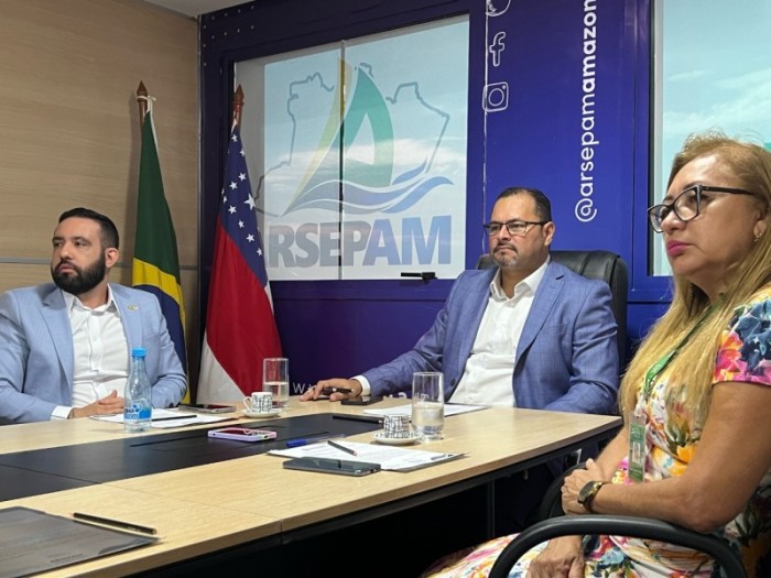 Foto: Reprodução/Secom Amazonas