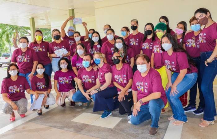 Fundhacre realiza ação educativa em alusão ao Dia Mundial do Rim  