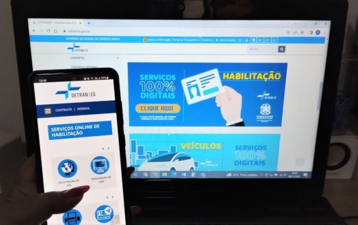 Como renovar a CNH: confira o passo a passo do Detran|ES e fique atento aos prazos