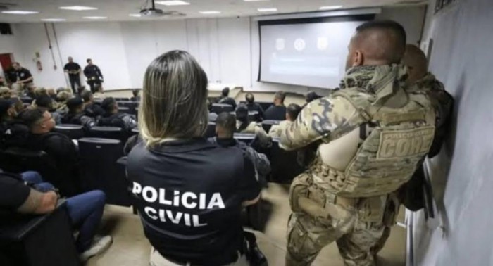 Bahia: Força Integrada amplia ação de combate a organização criminosa