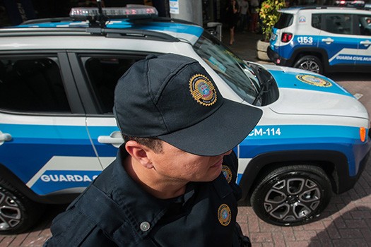 PG tem esquema especial de segurança durante o feriado prolongado de Finados