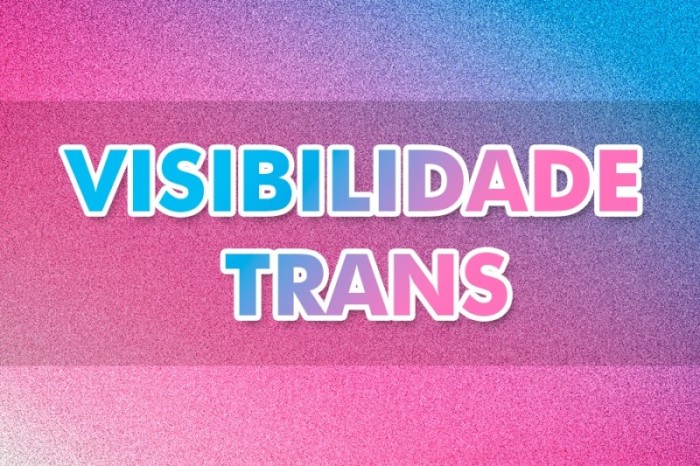 Semdes promove visibilidade trans durante campanha Março Mulher