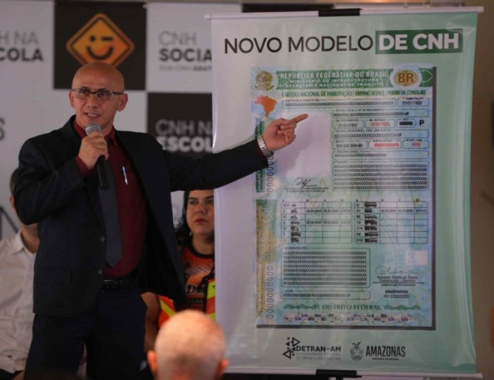 Foto: Reprodução/Secom Amazonas