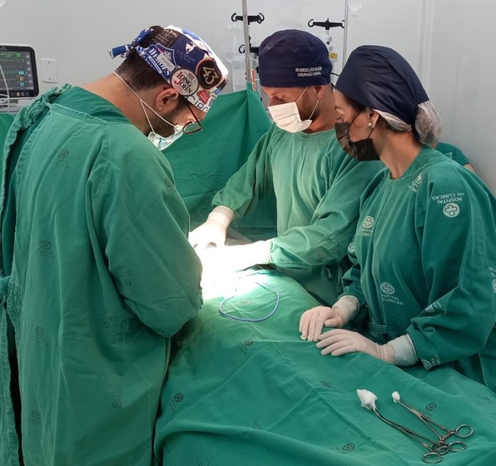 Fundhacre realiza mutirão de cirurgias de cabeça e pescoço neste sábado