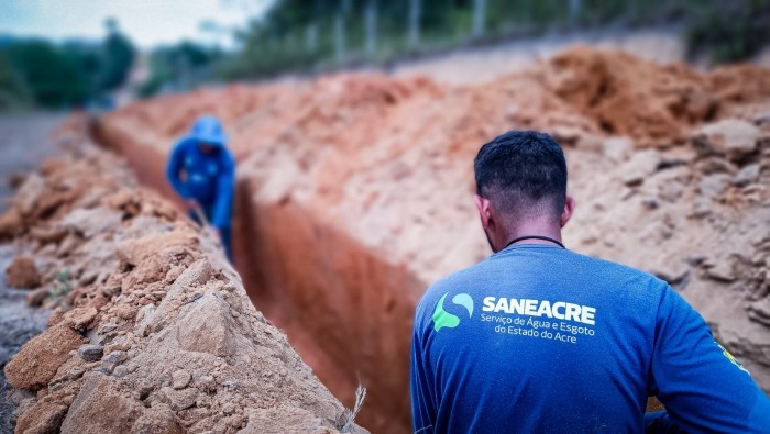 Foto: Reprodução/Secom Acre