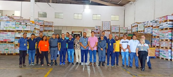 Mais de 2 mil policiais militares reforçam esquema de segurança com Operação Enem 2023