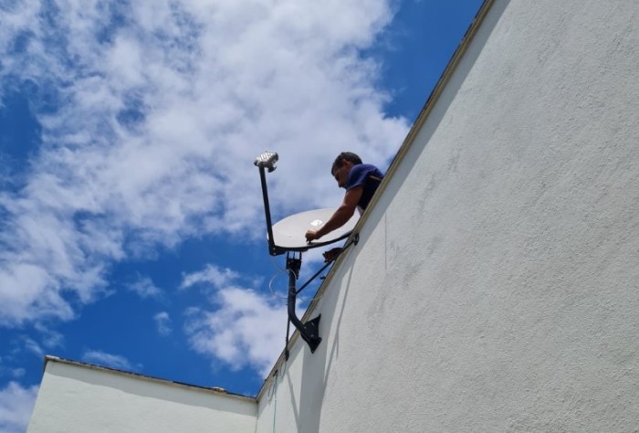 Programa Wi-Fi Brasil chega a João Neiva