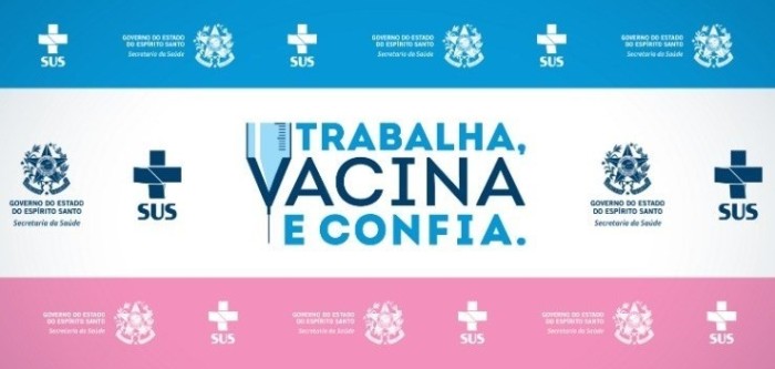 'Dia D' de vacinação acontece neste sábado (26) no Espírito Santo