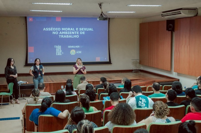Foto: Reprodução/Secom Acre