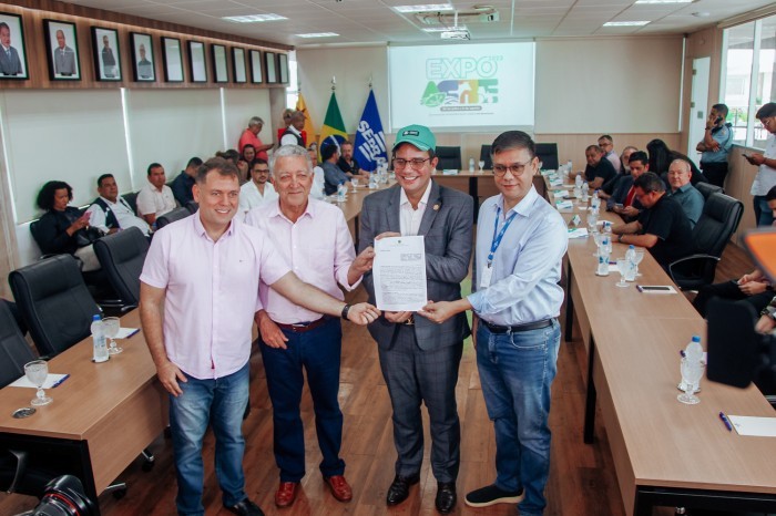 Foto: Reprodução/Secom Acre