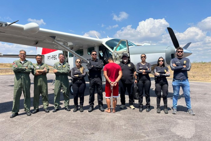 Crédito: Jeniffer Terra - Ascom/PC