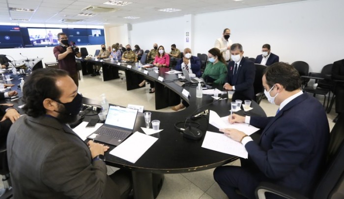 Foto: Aluísio Moreira/SEI