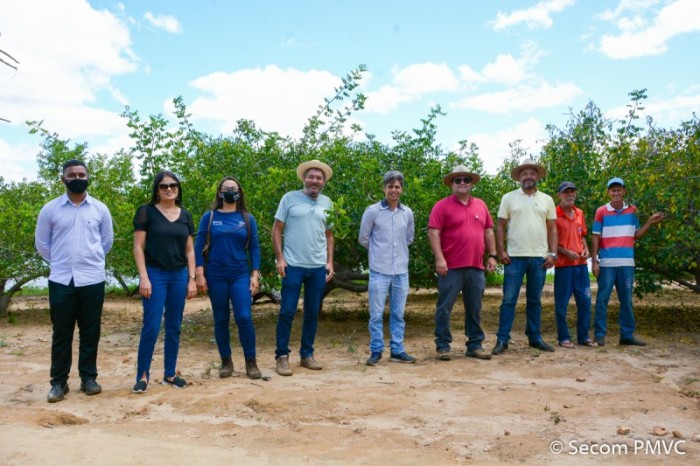 Programa do Umbu gigante de Vitória da Conquista atrais mais uma Prefeitura