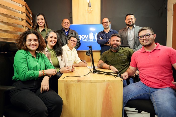 Foto: Reprodução/Secom Acre