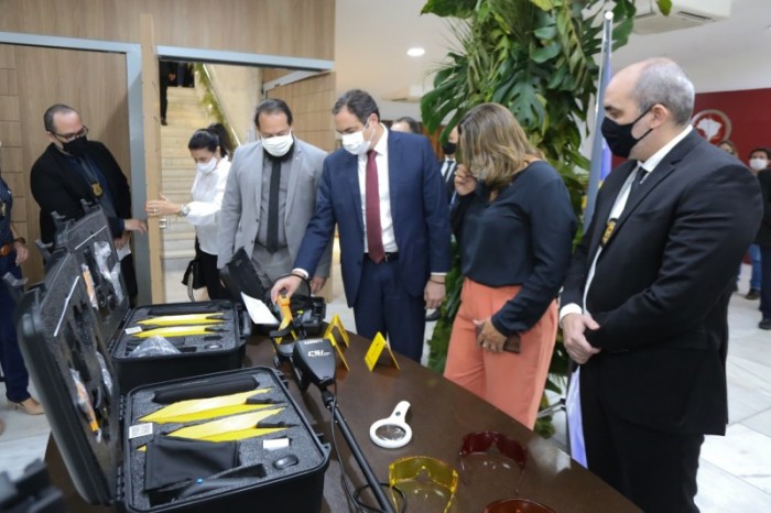 Foto: Aluísio Moreira/SEI