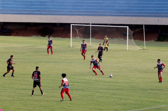 Real Park e JK Futebol Clube irão se enfrentar na grande final do Amadorzão 2023