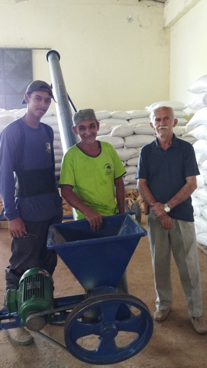 Governo equipa Cageacre para melhorar atendimento ao produtor rural