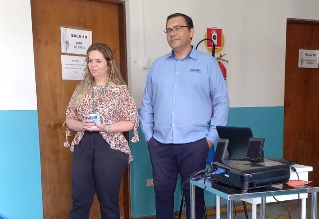 Foto: Reprodução/Prefeitura de Arapoti - PR