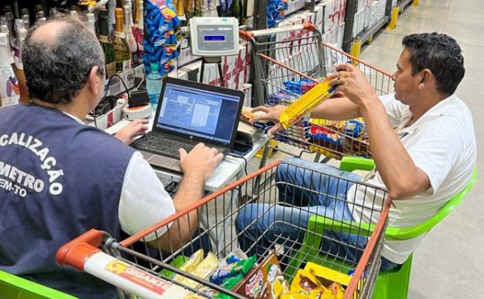 Agência de Metrologia inicia a primeira etapa da Operação Especial Festas 