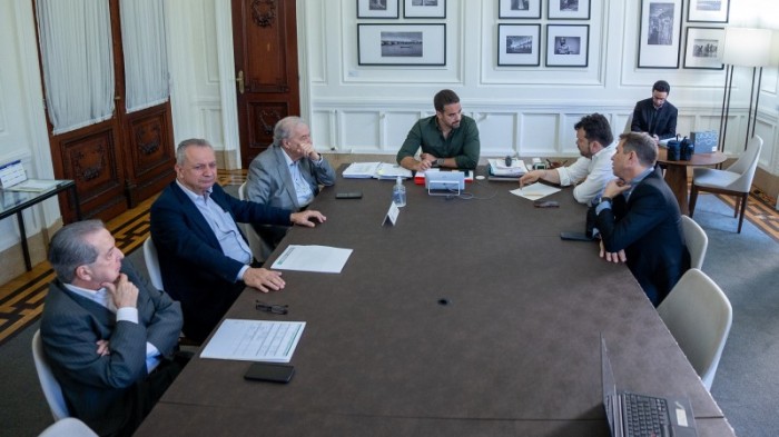 Objetivo dos encontros é alinhar iniciativas estratégicas para o desenvolvimento estadual -Foto: Maurício Tonetto/Secom