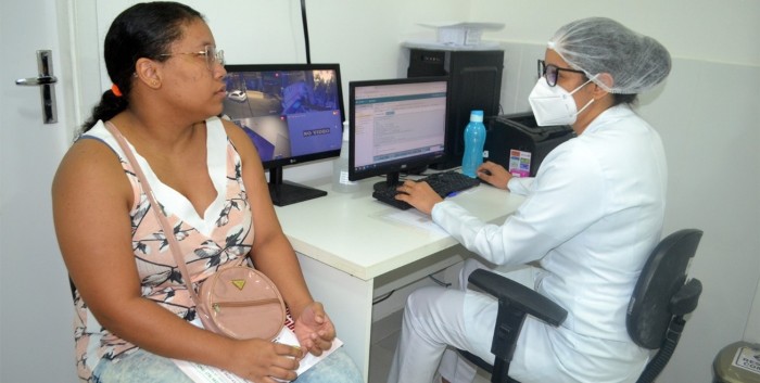 Policlínicas municipais realizaram mais de sete mil consultas com especialistas em outubro