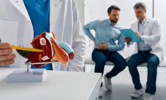 Até 2025, devem ser registrados quase 72 mil novos casos de câncer de próstata - (Foto: Getty Images)