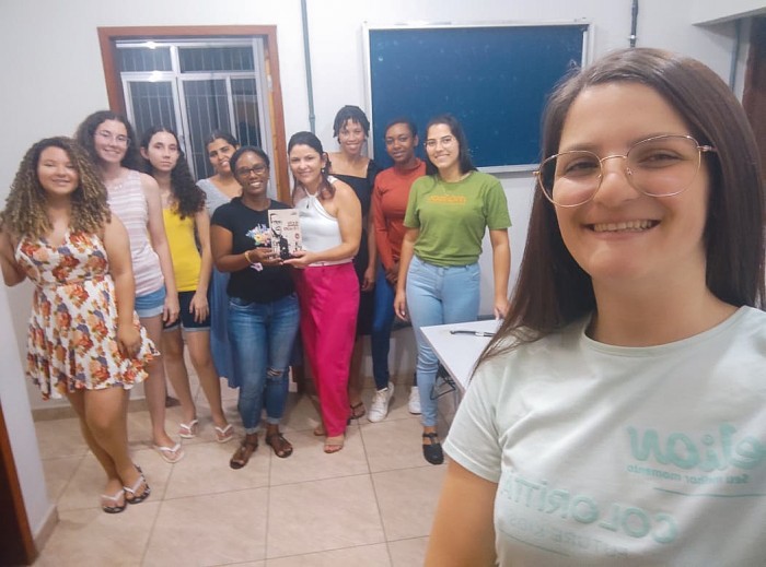 Secretaria de Assistência e Desenvolvimento Social promove curso de Recepção e Secretariado através do SENAC