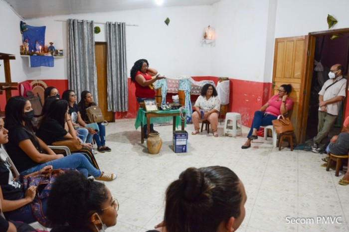 Prefeitura inicia processo de autorreconhecimento da comunidade do Beco de Dola como quilombo