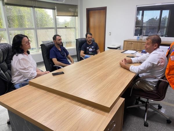 Foto: Reprodução/Prefeitura de Sorriso - MT