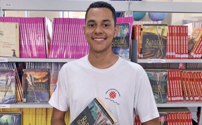 Estudante de Araguaína representará o Tocantins no Programa Jovens Embaixadores e vai aos EUA