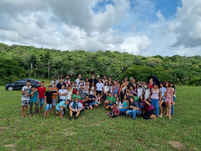 Escola Estadual Indígena de Rio Tinto recebe reconhecimento nacional por trabalho desenvolvido