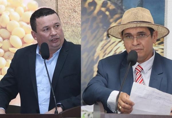 Foto: Reprodução/Câmara de Sorriso - MT