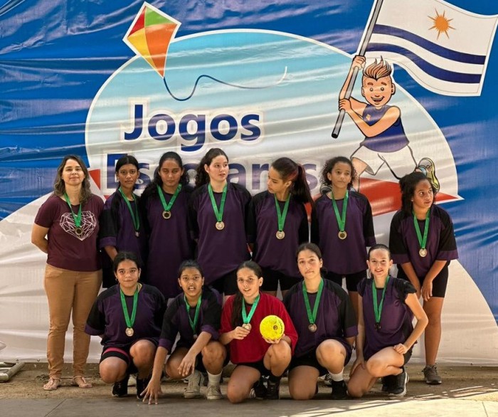 Abertas inscrições para Jogos Escolares de Palmas 2023