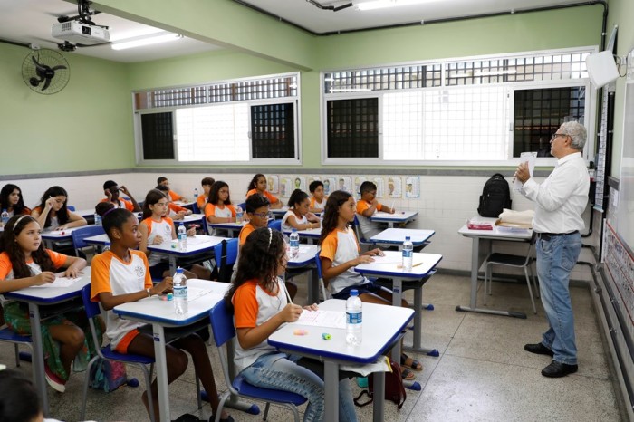 Sistema de Avaliação da Educação Básica tem início nesta segunda-feira (06)