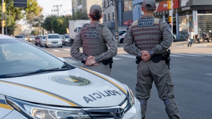 Dados foram compilados pelo Comando de Policiamento da Capital da Brigada Militar em conjunto com a SSP -Foto: Gabriel Centeno/Ascom SSP