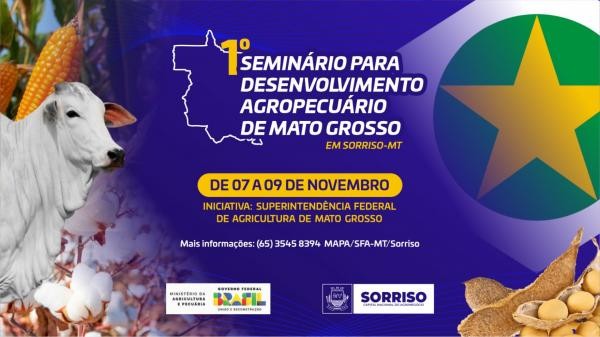 Foto: Reprodução/Prefeitura de Sorriso - MT