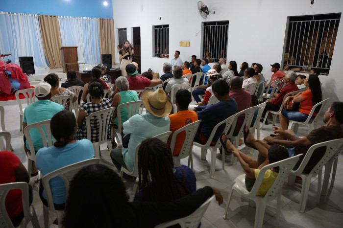 Regularização fundiária chega nos loteamentos Shalom, Fumaça e Água Fria
