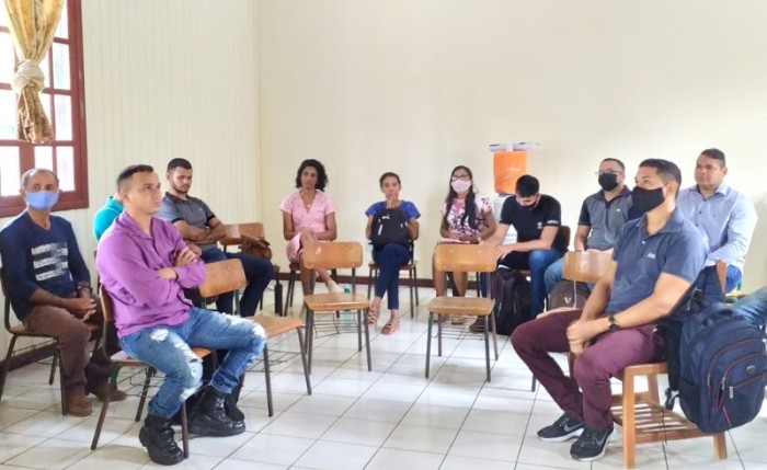 Em Plácido de Castro, Educação promove primeira formação do programa Caminhos da Educação do Campo