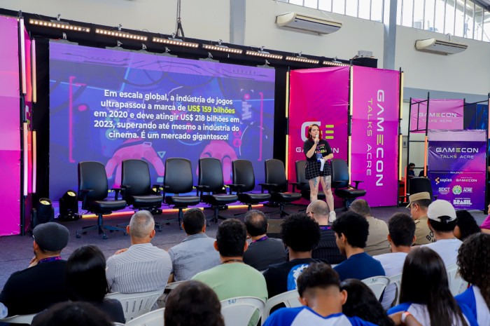 Com apoio do governo, Gamecon GovTech anuncia live gratuita sobre idealização de jogos